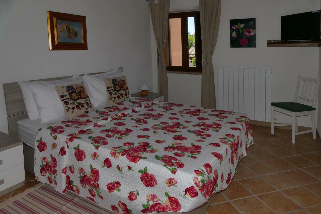 Francalancia52 Daire Bagnoregio Dış mekan fotoğraf
