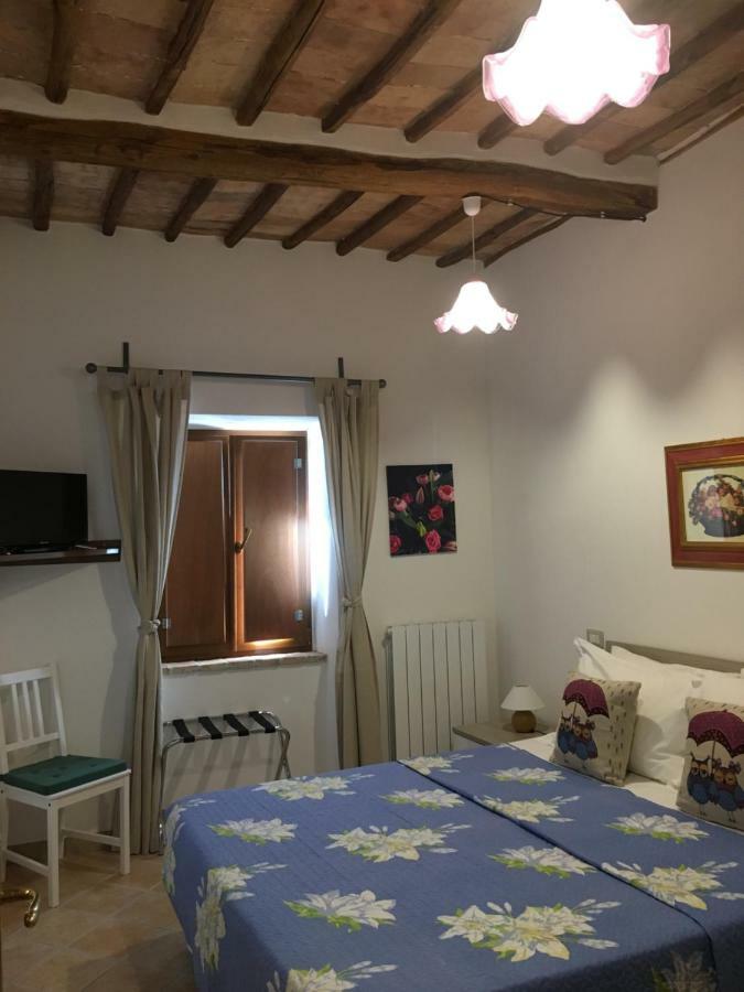 Francalancia52 Daire Bagnoregio Dış mekan fotoğraf