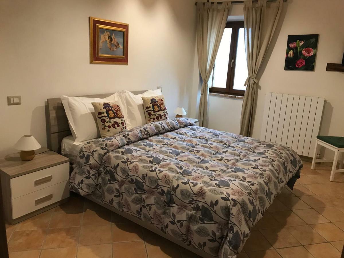 Francalancia52 Daire Bagnoregio Dış mekan fotoğraf